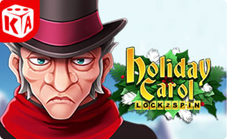 Holiday Carol Lock2Spin